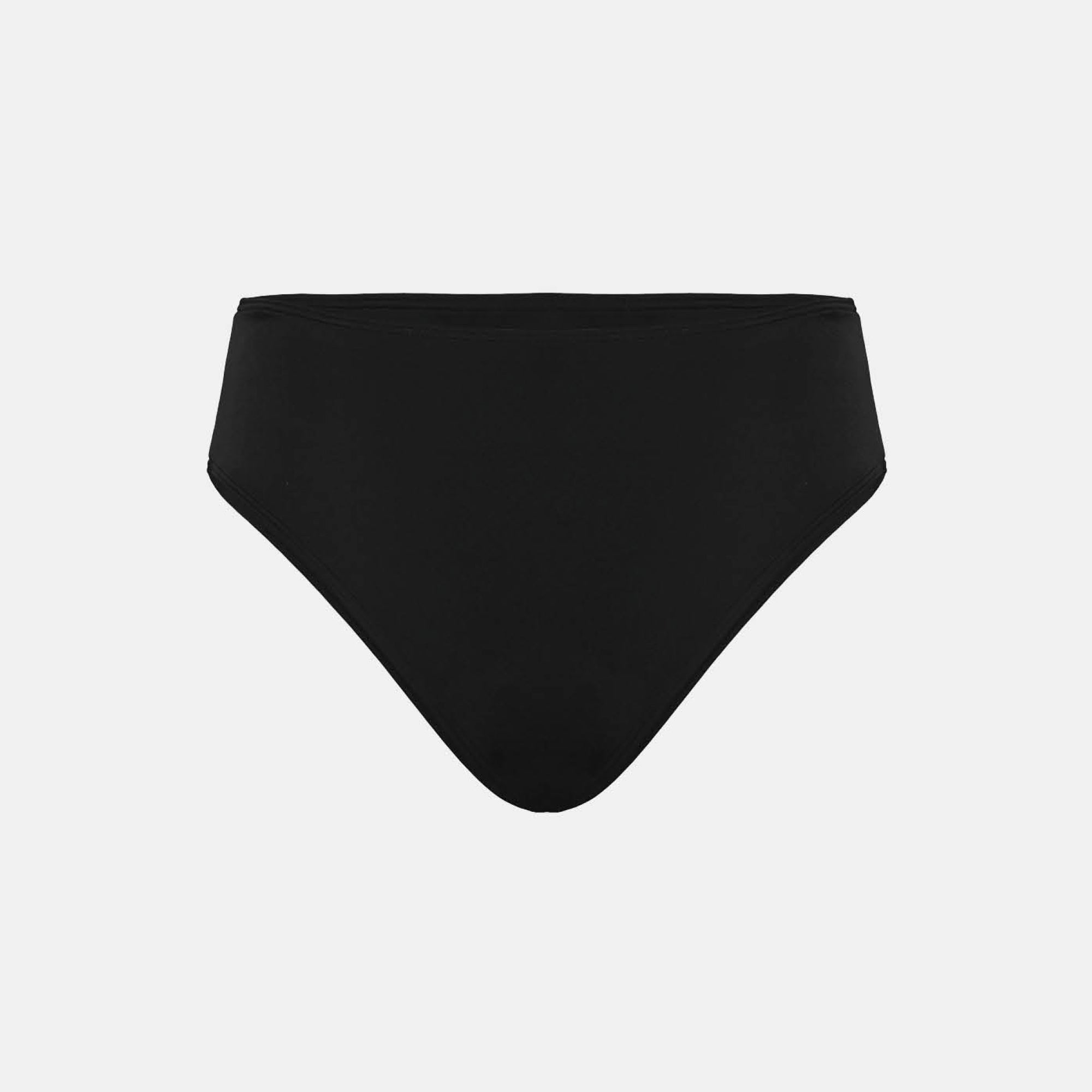 OW Swim Willow Bikini Bottom | Black