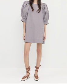 Color: Brown Gingham
