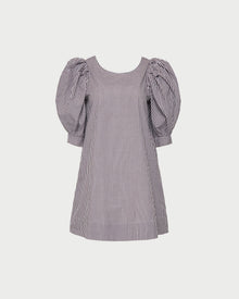 Color: Brown Gingham
