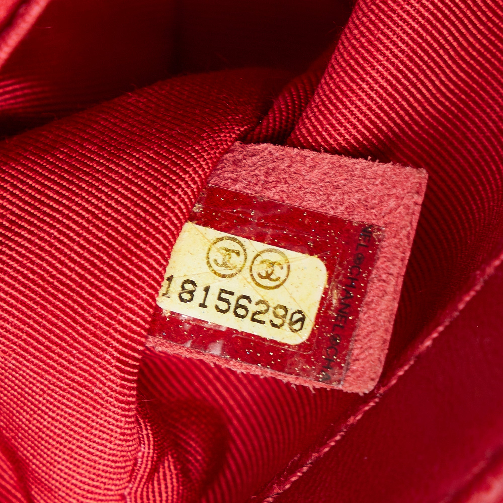 Chanel | Pre-Owned Small Bicolor Boy | Black