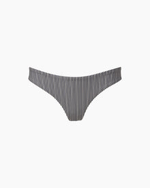 Womens | Lily Bikini Bottom | Deep Navy/White