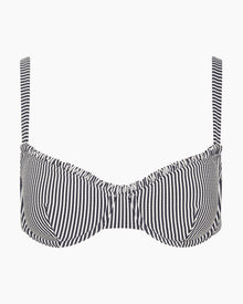 Noir Navy/White