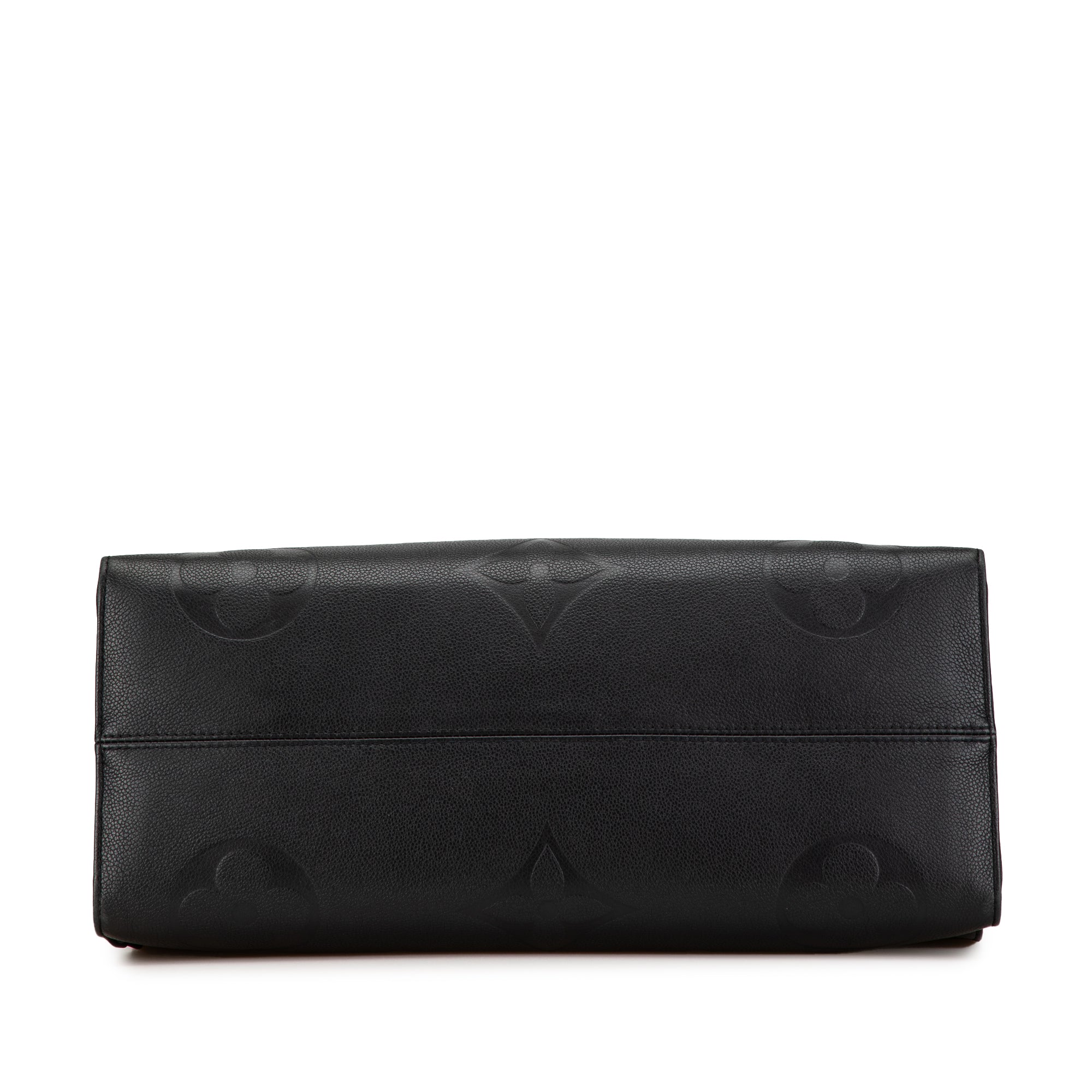 Louis Vuitton | Pre-Owned Monogram Empreinte Onthego GM | Black