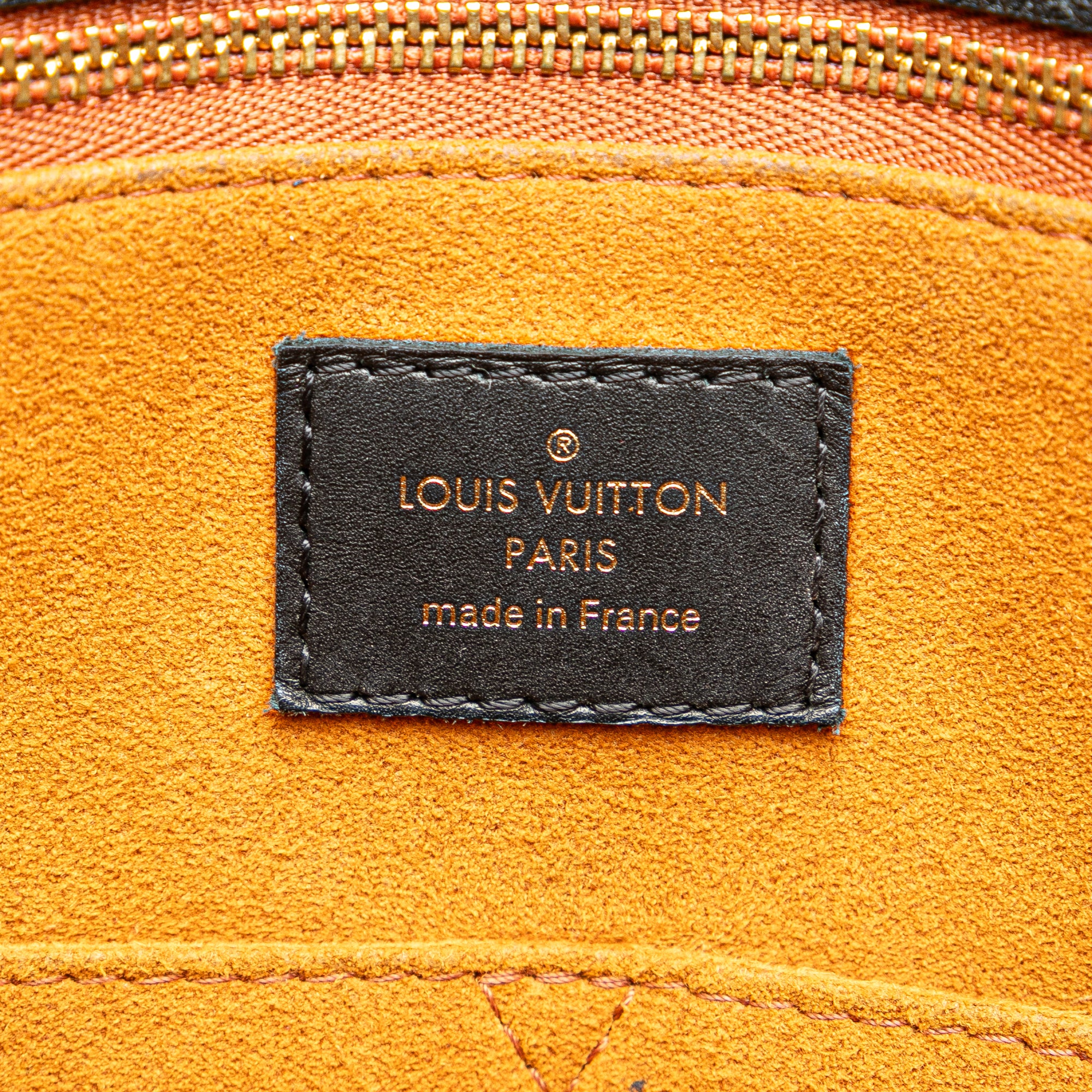 Louis Vuitton | Pre-Owned Monogram Empreinte Onthego GM | Black