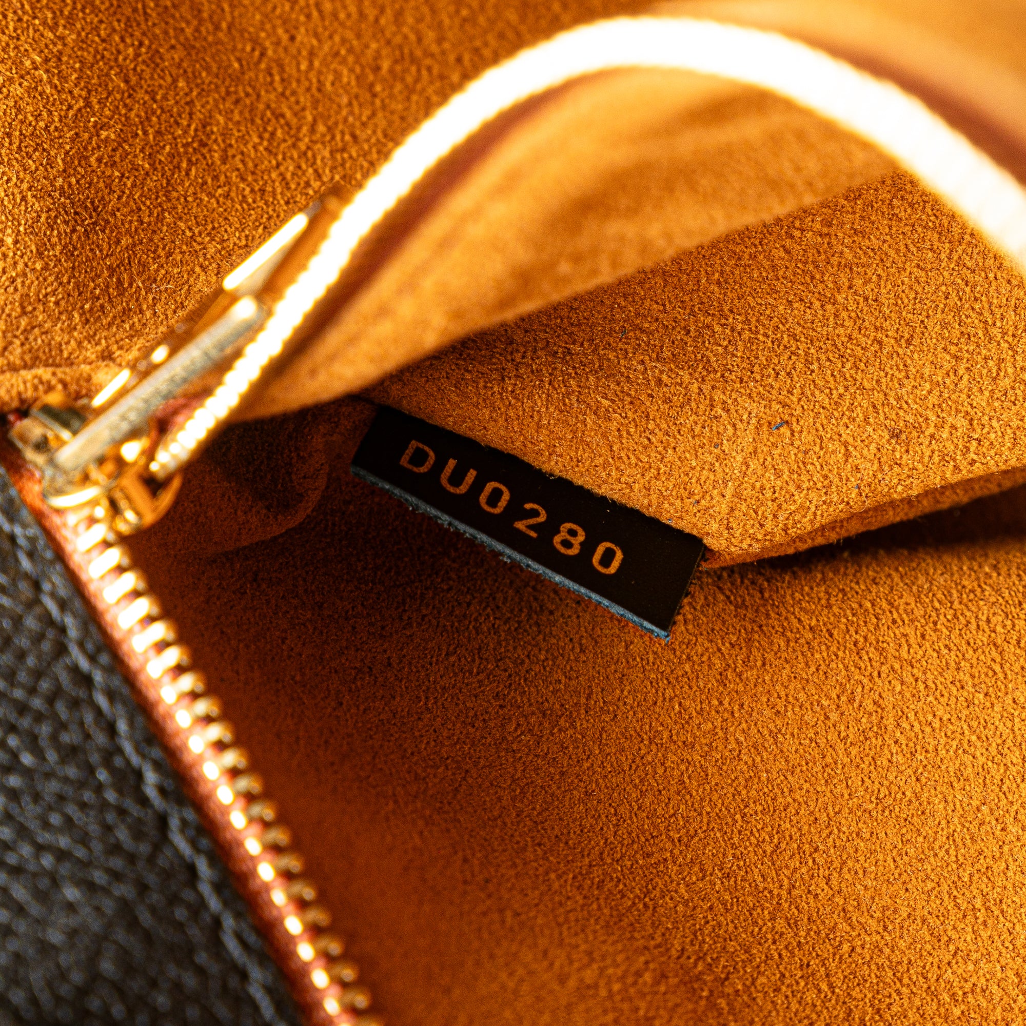Louis Vuitton | Pre-Owned Monogram Empreinte Onthego GM | Black