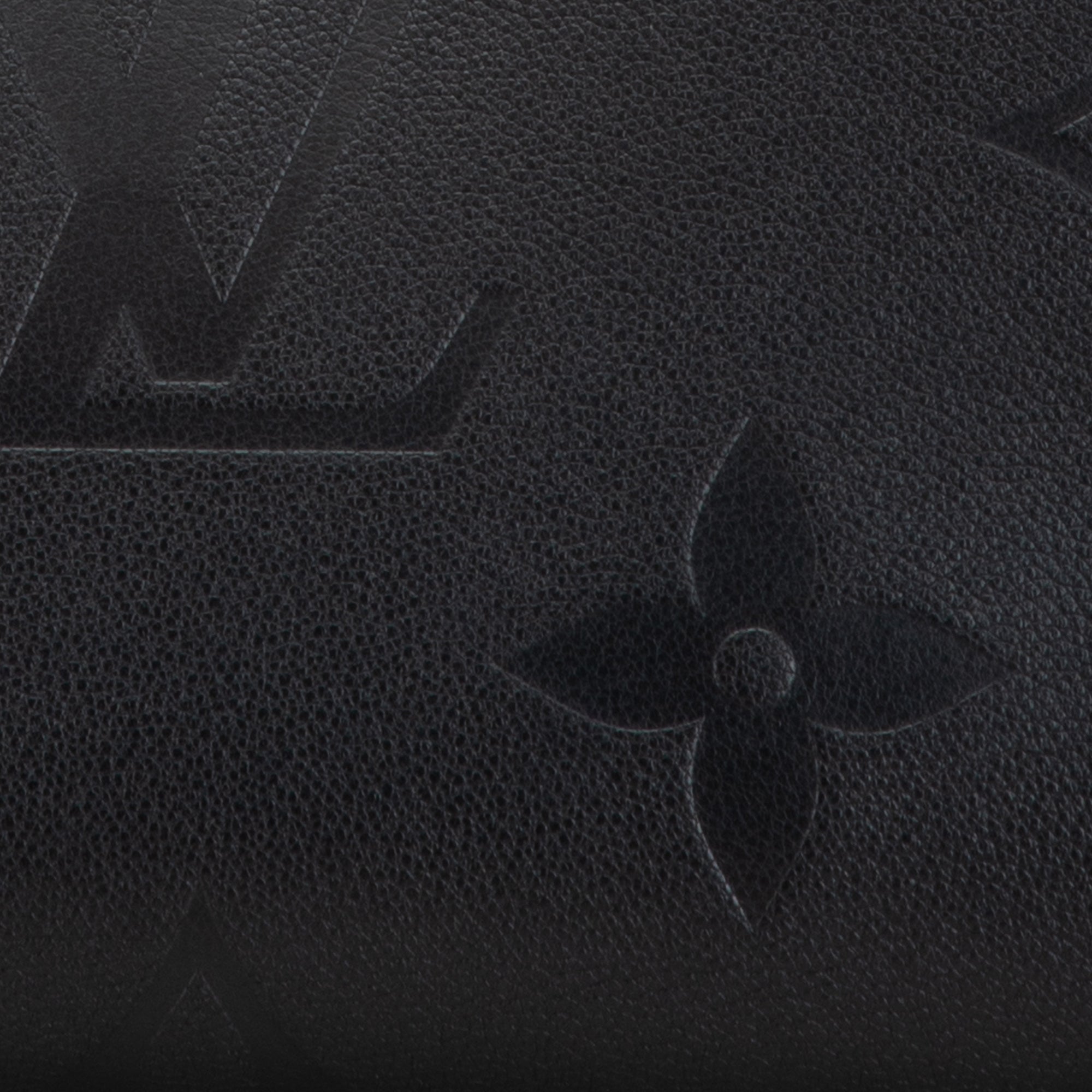 Louis Vuitton | Pre-Owned Monogram Empreinte Onthego GM | Black