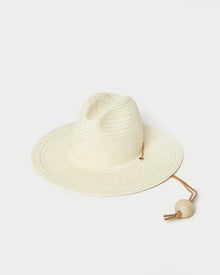 Wylie Straw Hat | Natural