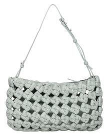 Walter Baker | Womens | Ash Leather Clutch | gray