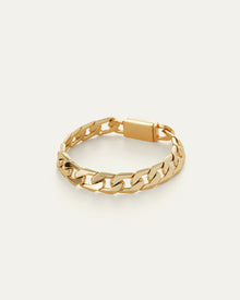 Walter Bracelet | 14K Gold-Dipped Brass