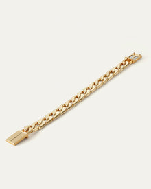 Walter Bracelet | 14K Gold-Dipped Brass