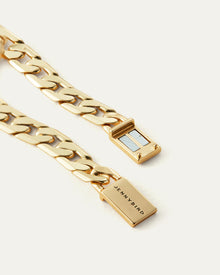 Walter Bracelet | 14K Gold-Dipped Brass