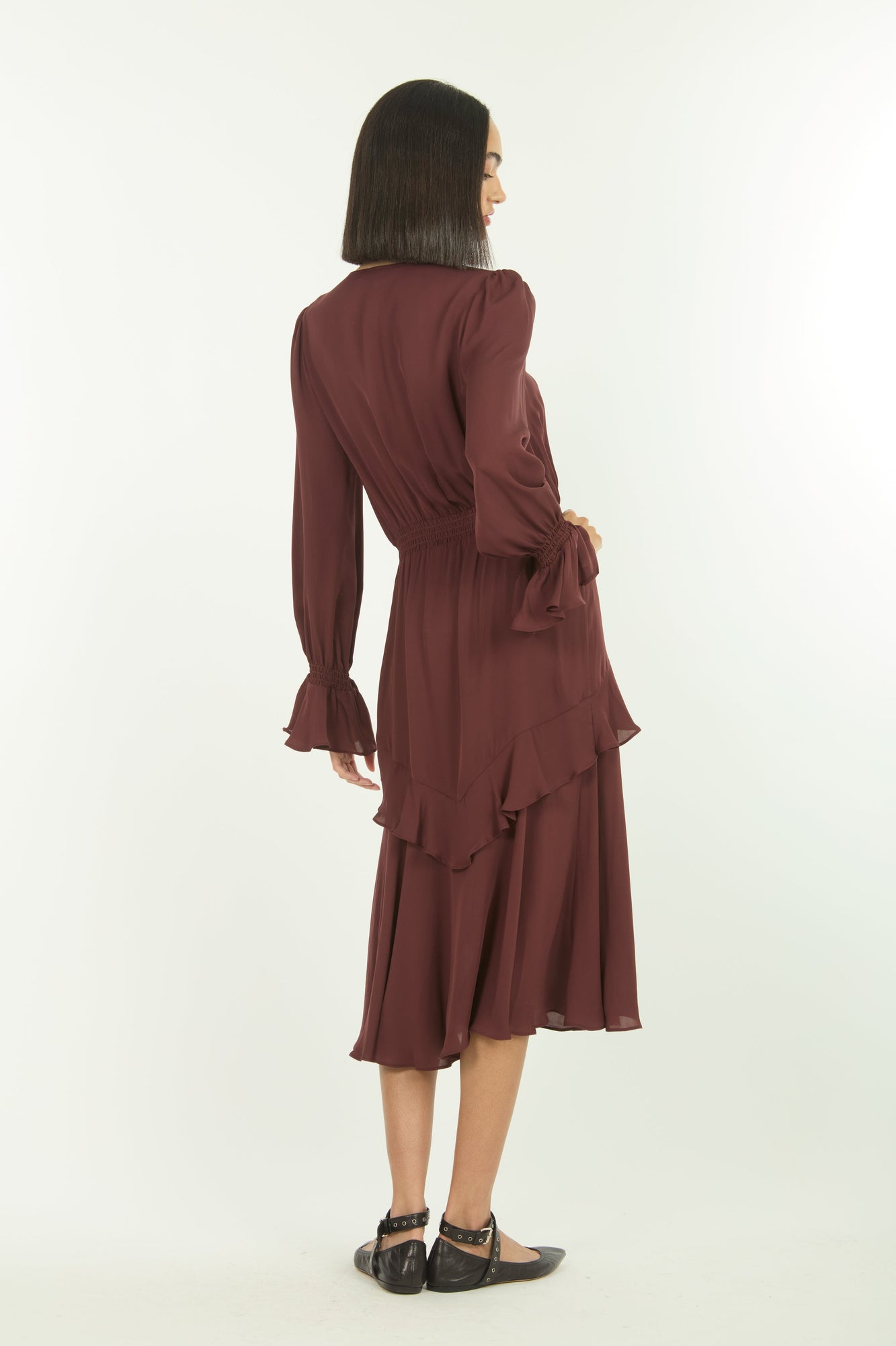 Warby Dress | Mulberry