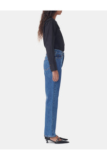 Wash Jeans | Mid Blue Stone