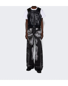 Who Decides War | Men | Bullet Point Vest | Indigo