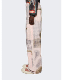Who Decides War | Men | Darning Pocket Pant | Rose