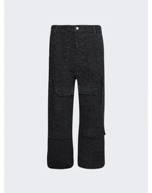 Who Decides War | Men | Husk Wide Leg Jeans | Coal