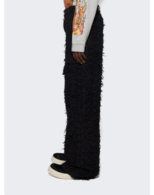 Who Decides War | Men | Husk Wide Leg Jeans | Coal