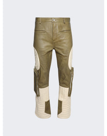 Who Decides War | Men | Raised Window Pants | Tan