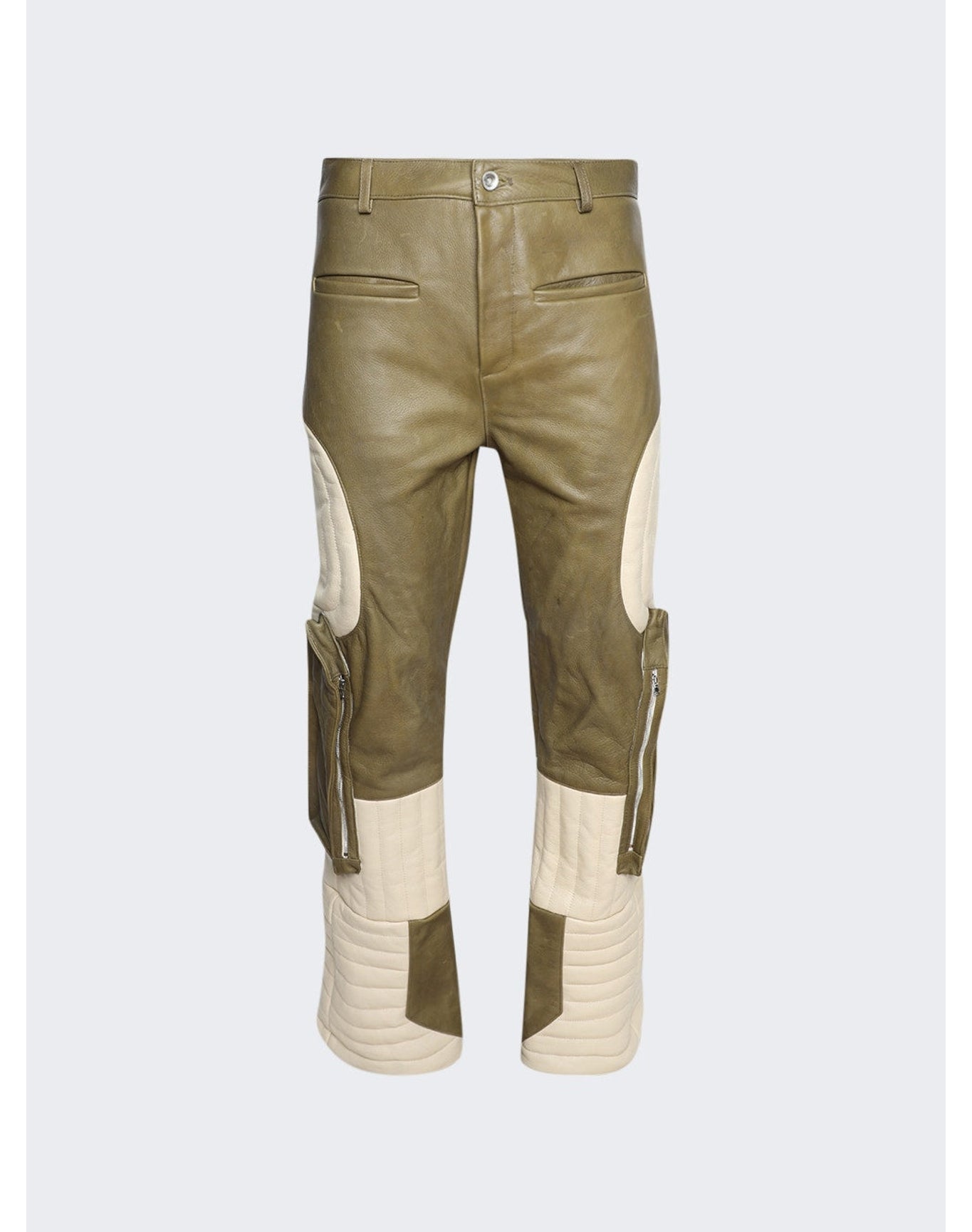 Who Decides War | Men | Raised Window Pants | Tan