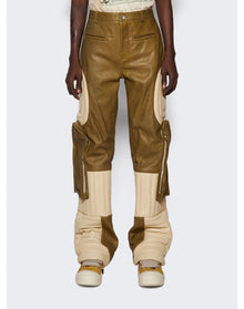 Who Decides War | Men | Raised Window Pants | Tan