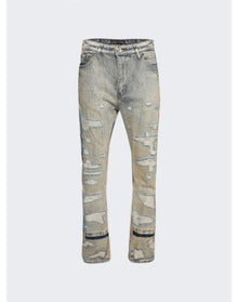 Who Decides War | Men | Unfurled Pant | Blue
