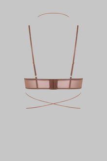 Balconette Bra - French Kiss Light