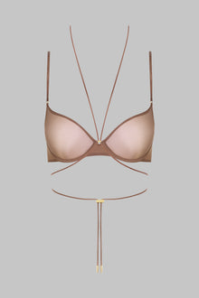 Balconette Bra - French Kiss Light