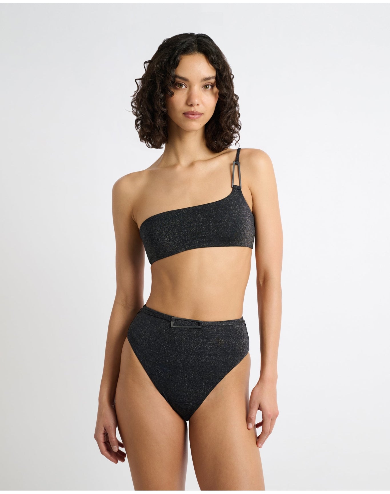 Women | Alaia Bikini Top | Black