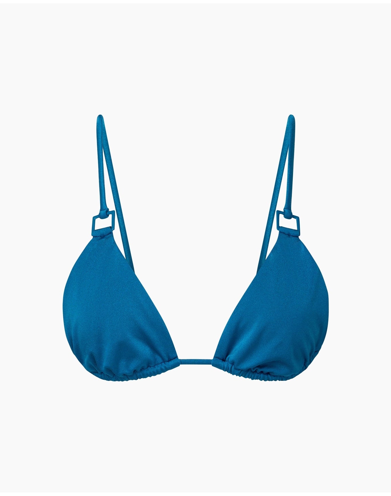 Women | Alexa Bikini Top | Mykonos Blue