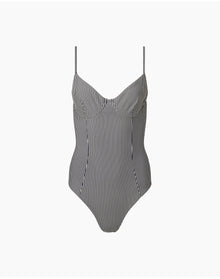 Women | Chelsea One Piece | Deep Navy White