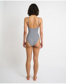 Women | Chelsea One Piece | Deep Navy White