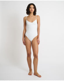 Women | Chelsea One Piece | White (V1)