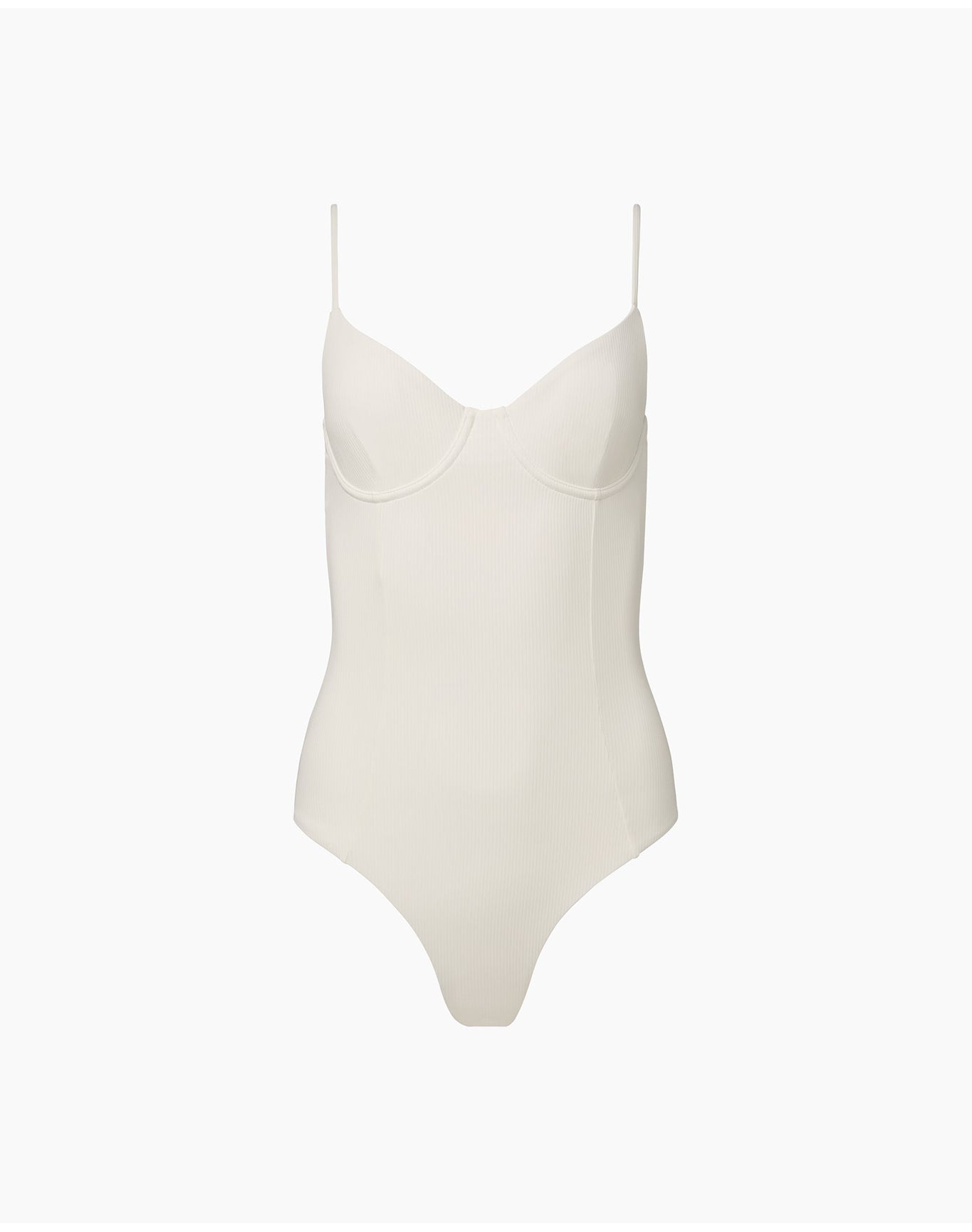 Women | Chelsea One Piece | White (V1)