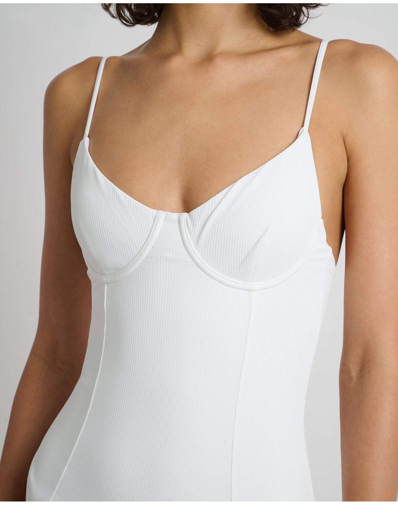 Women | Chelsea One Piece | White (V1)