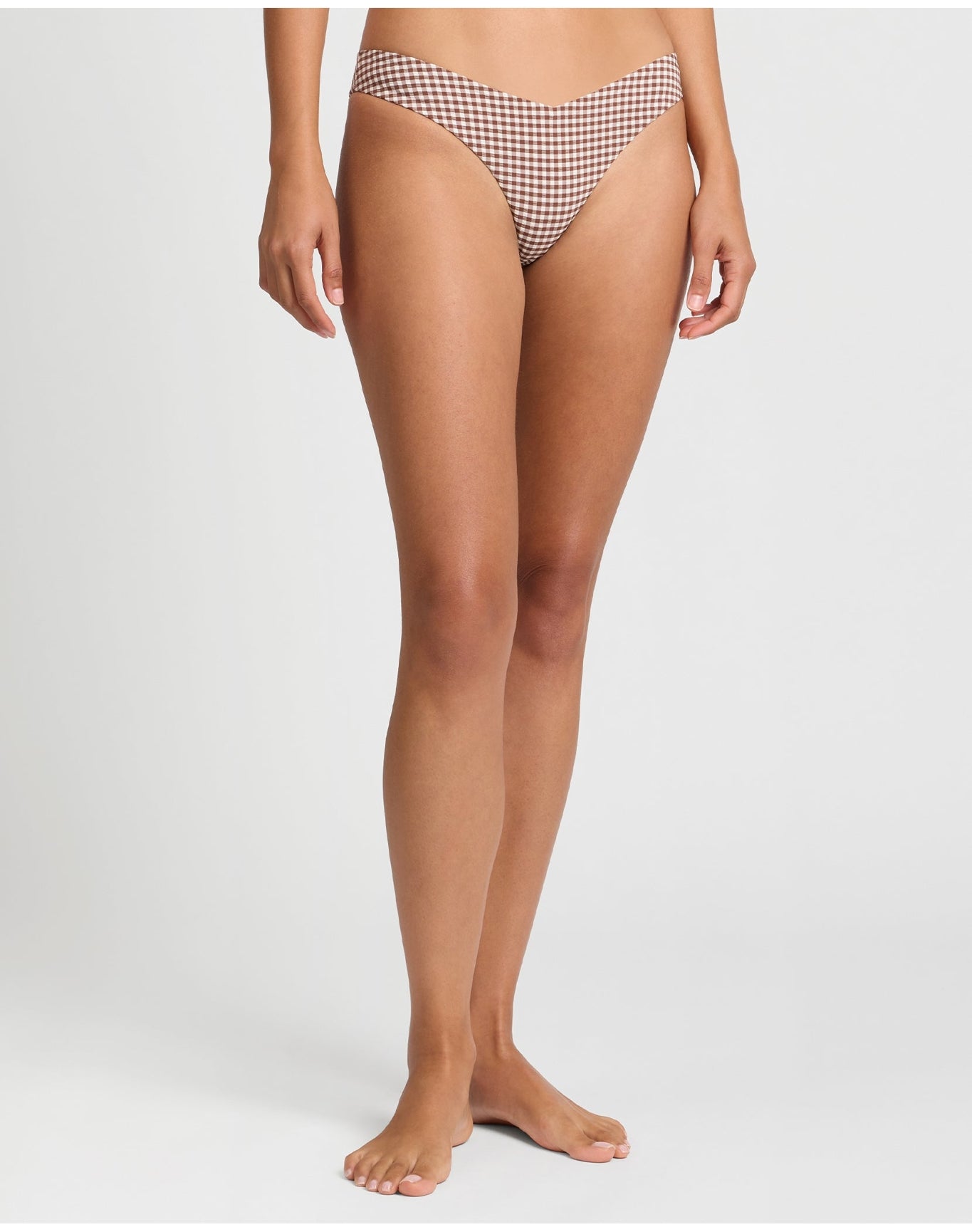 Women | Chiara Bikini Bottom | Cappuccino x Egret