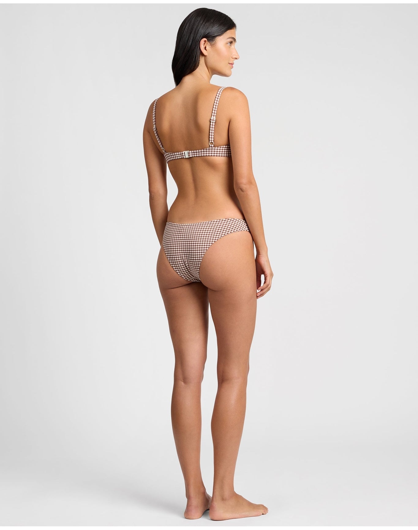 Women | Chiara Bikini Bottom | Cappuccino x Egret