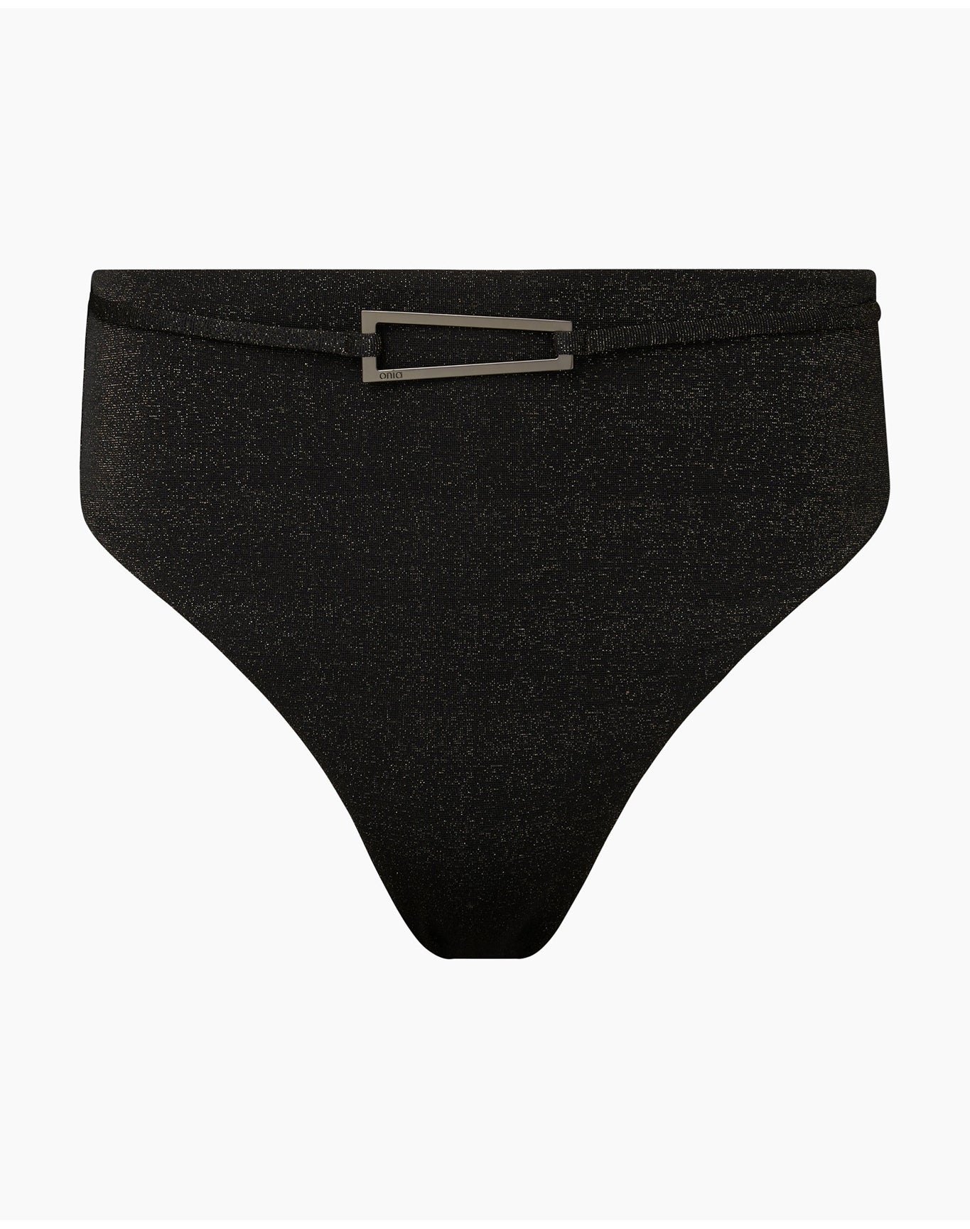Women | Clara Bikini Bottom | Black