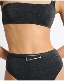 Women | Clara Bikini Bottom | Black