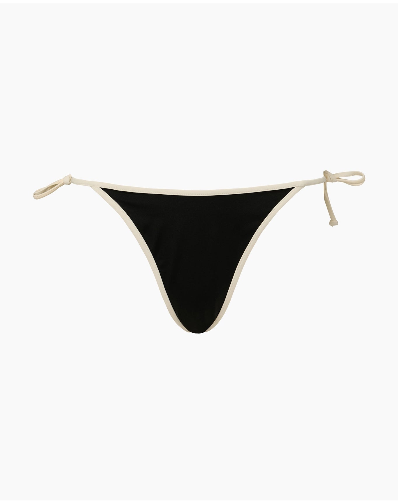 Women | Cleo Bikini Bottom | Black Egret