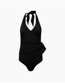 Women | Elena One Piece | Black
