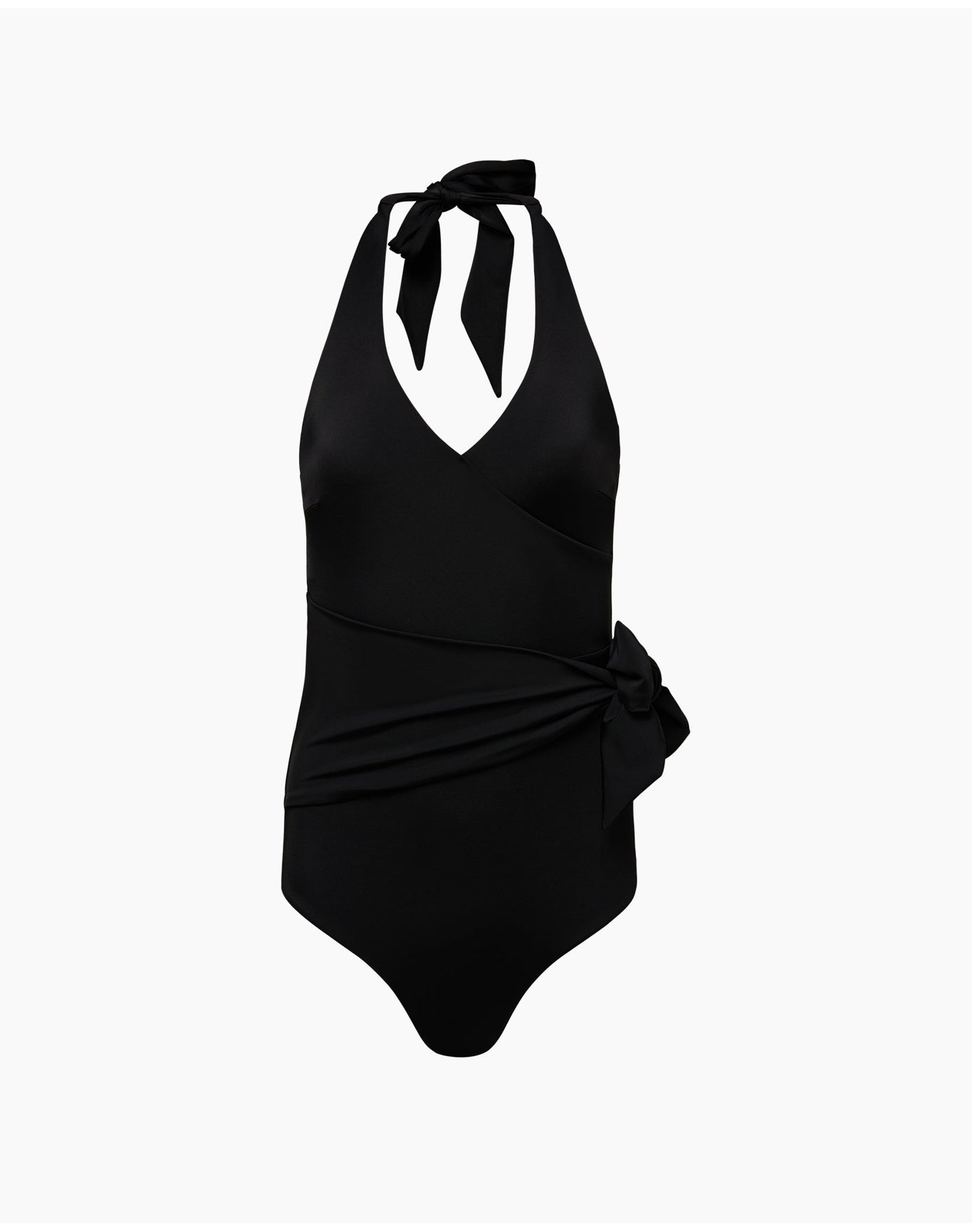 Women | Elena One Piece | Black
