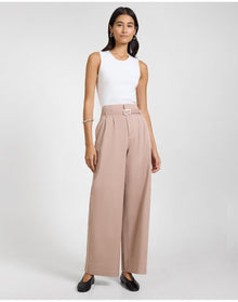 Women | Fitted Micro Rib Tank | White