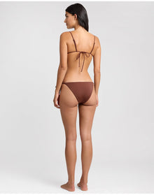Women | Kate Bikini Bottom | Cappuccino