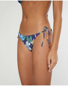 Women | Kate Bikini Bottom | Deep Blue