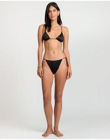 Women | Martine Bikini Bottom | Black