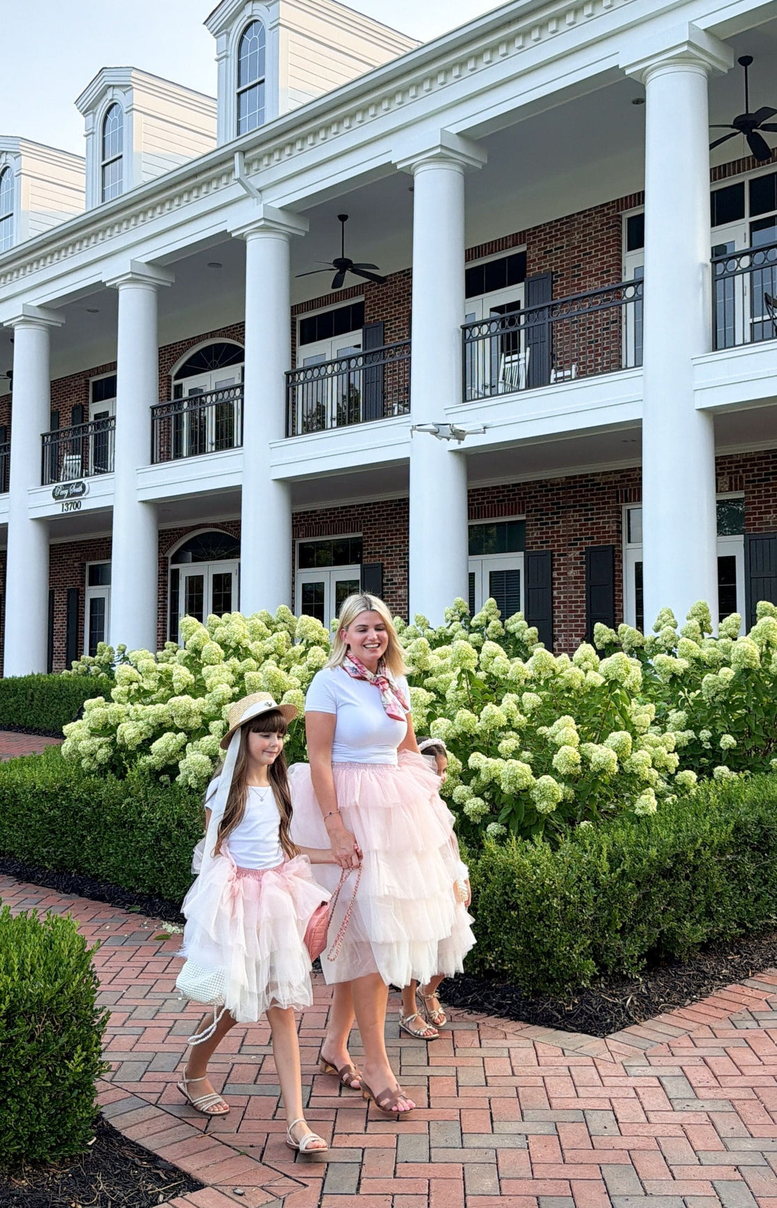 Women | Pink Ombre Mom Tutu Skirt