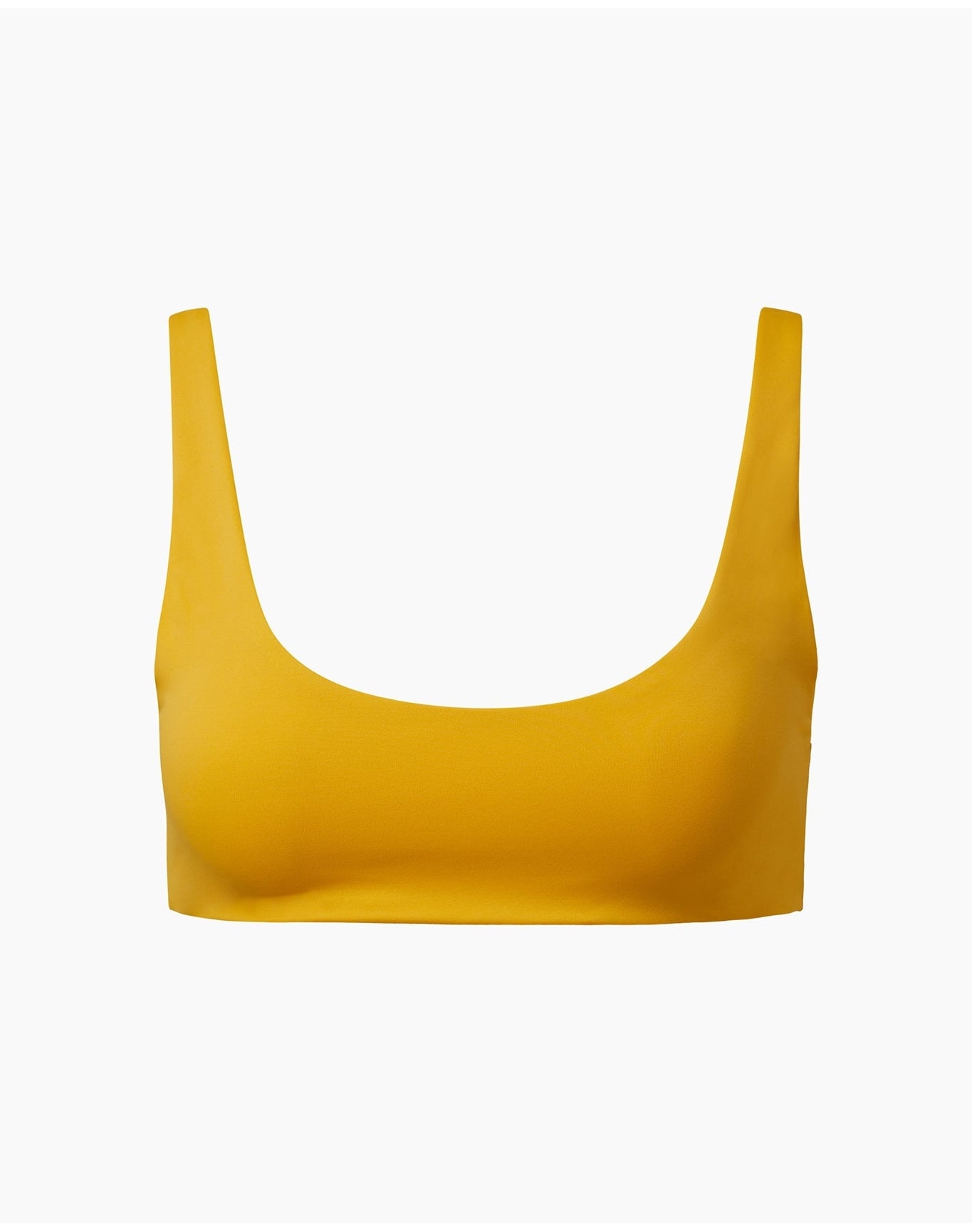 Women | Scoop Bikini Top | Burnt Sun