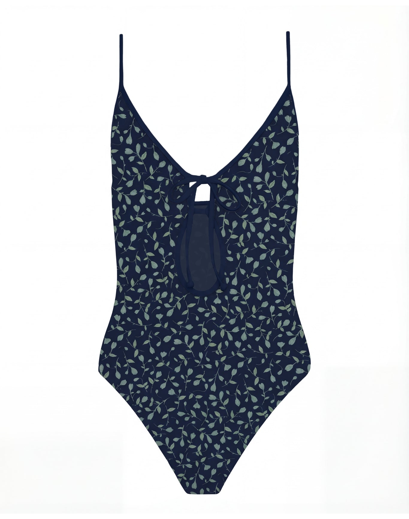 Women | Soleil One Piece | Deep Navy