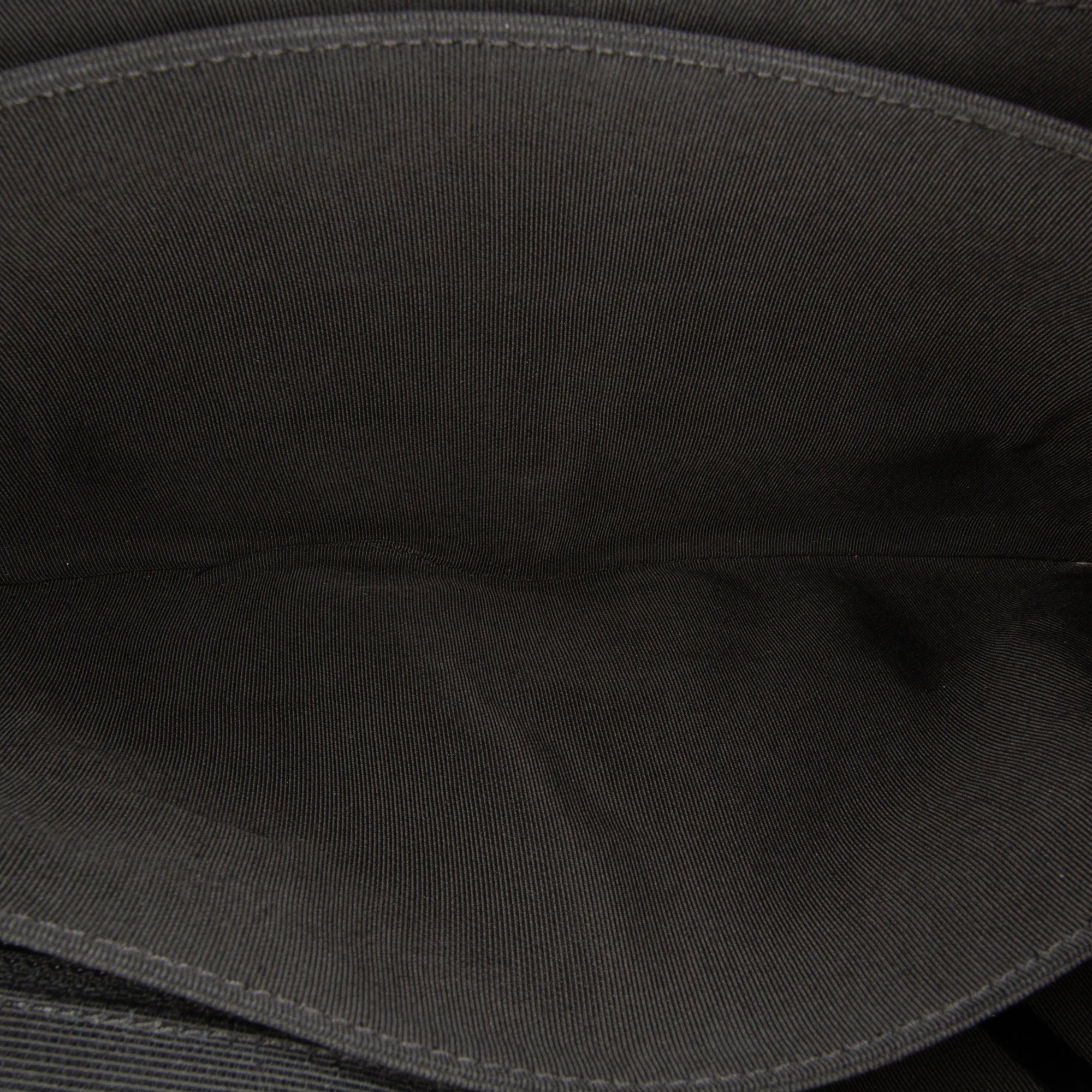 Chanel | Pre-Owned CC Grossgrain trim Lambskin Flap Shoulder Bag | Red