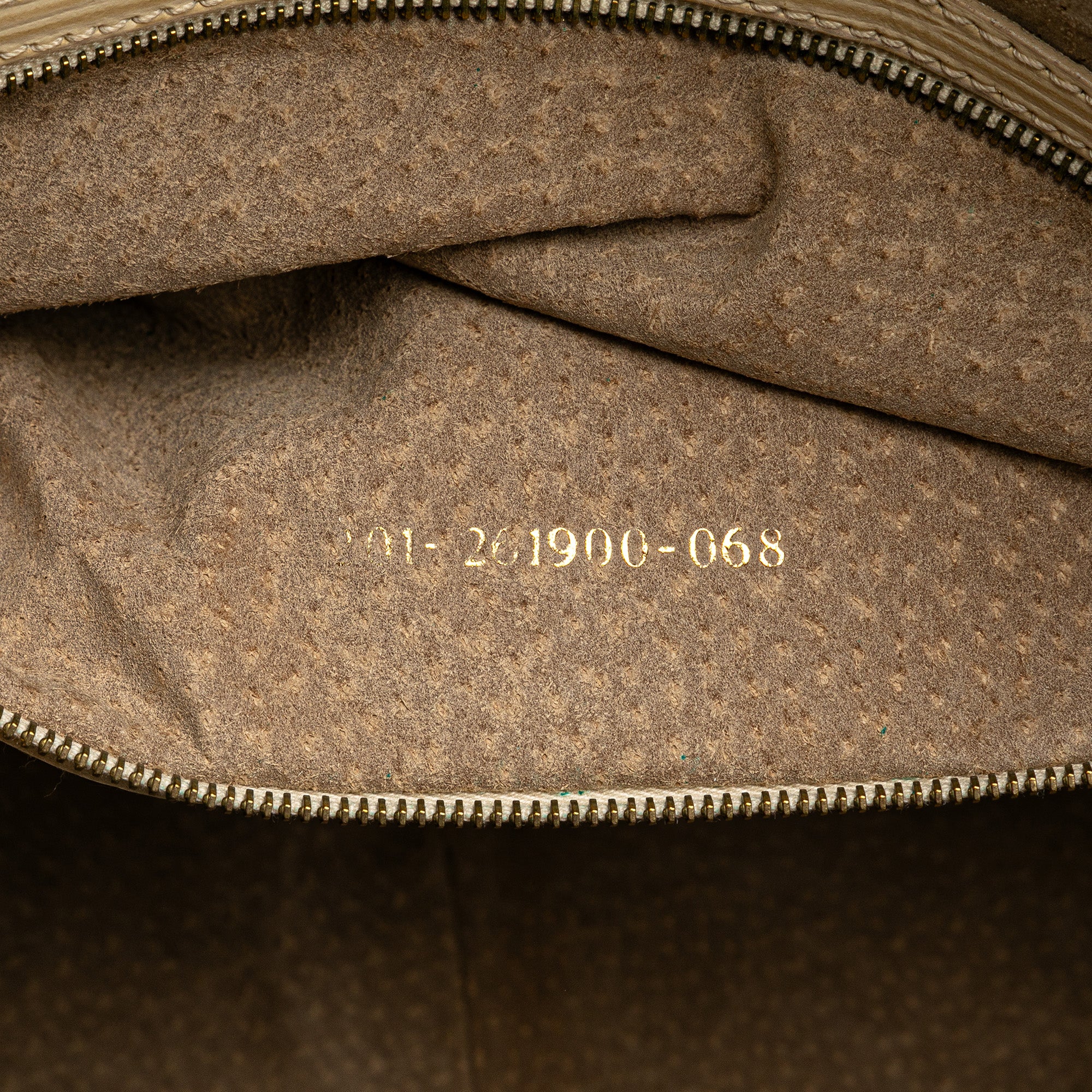 Fendi | Pre-Owned Zucca Nylon Travel Bag | Brown